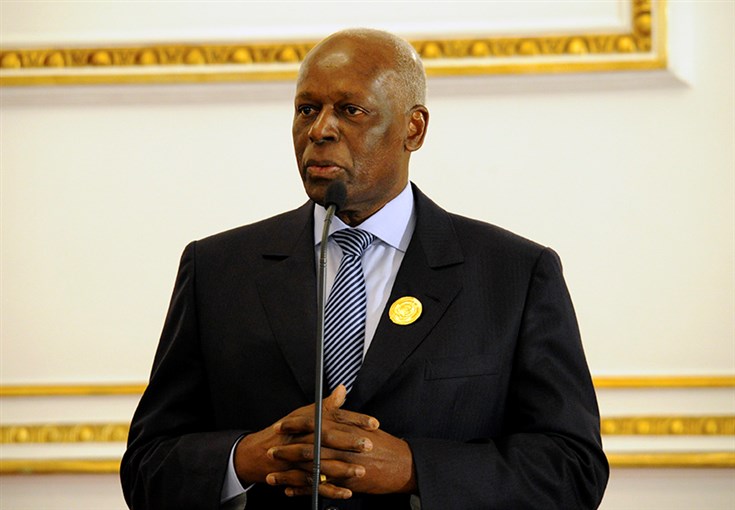 José Eduardo dos Santos