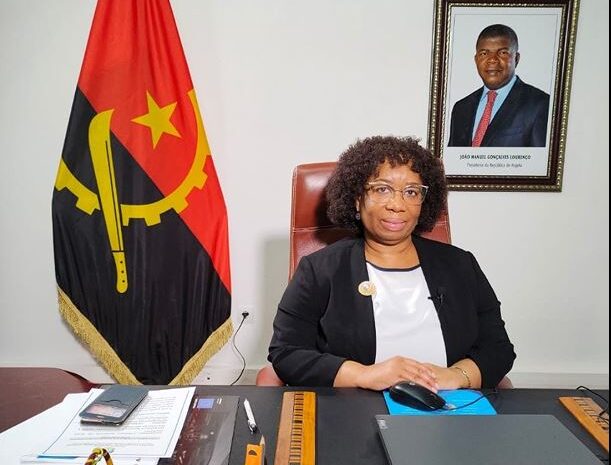  ANGOLA PRESENTE NA CÚPULA MUNDIAL ECONÓMICA E DE NEGÓCIOS DAS MULHERES 2022