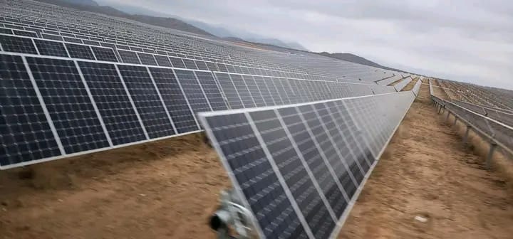 Centrais fotovoltaicas