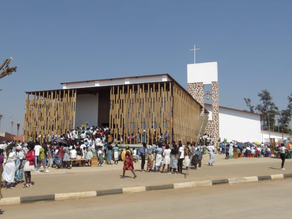 Igreja Assaltada