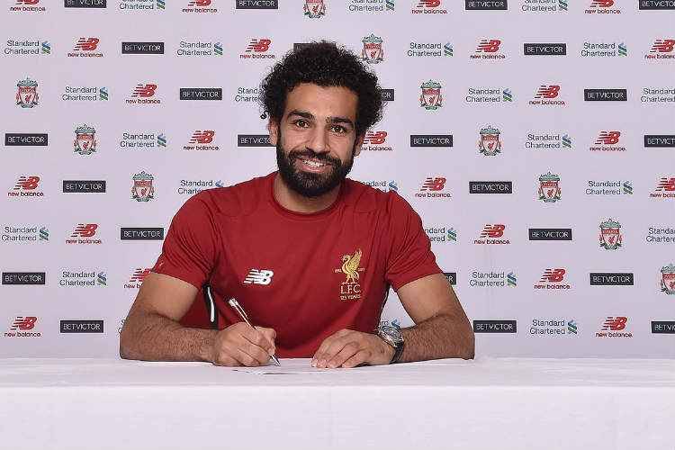 Mohamed Salah