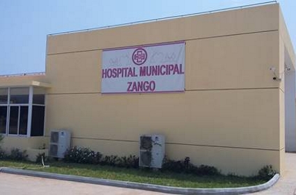  “SAÚDE” HOSPITAL MUNICIPAL DO ZANGO JÁ É ORÇAMENTADO.