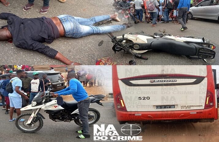  INSPECTOR-CHEFE DA PNA COLHIDO POR AUTOCARRO NO ZANGO 4