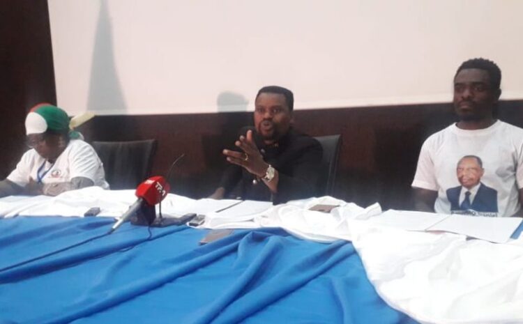  HUAMBO: SECRETÁRIO DO PRS DEFENDE DESPARTIDARIZAÇÃO DAS INSTITUIÇÕES DO ESTADO – REPORTER ANGOLA 