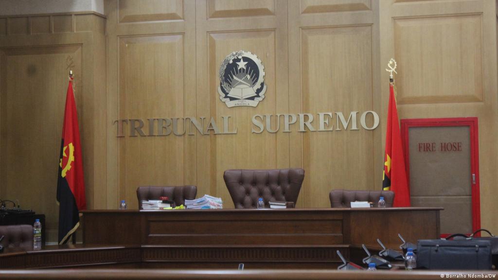 Tribunal-Supremo-Angola