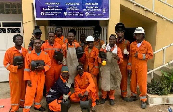  CENTRO DE FORMAÇÃO PROFISSIONAL FPCI TRANSFORMA VIDA DE MILHARES DE JOVENS NA ZONA DA PETRANGOL.