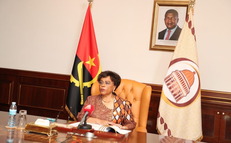  ANGOLA CRIA CONDIÇÕES PARA REALIZAÇÃO DA 55.ª ASSEMBLEIA PLENÁRIA DO FÓRUM PARLAMENTAR DA SADC (FP-SADC)