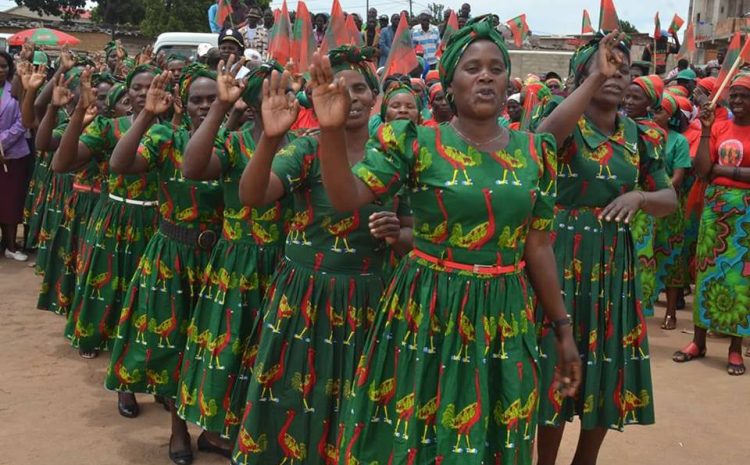  LEIA A DECLARAÇÃO UNITA ALUSIVA AO DIA DA MULHER AFRICANA.