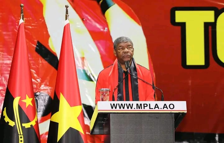  MPLA: PR JOÃO LOURENÇO AFIRMA QUE “MPLA É O MAIOR EDIFÍCIO POLÍTICO PARTIDÁRIO EM ANGOLA”.