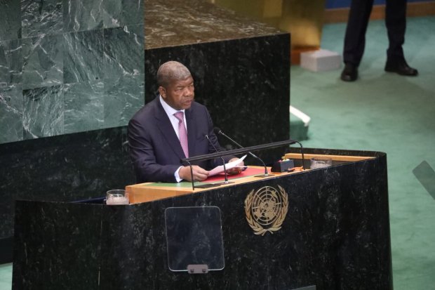  DISCURSO DO CHEFE DE ESTADO NA “CIMEIRA DO FUTURO” NA ONU.