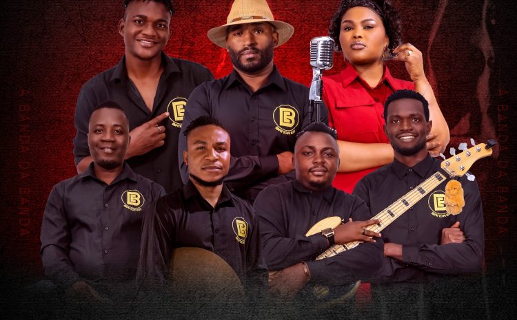  BANDA EB AGITA O MERCADO COM “MEU CIÚME”