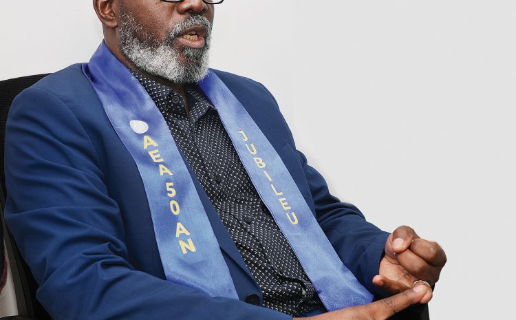  “A COMERCIALIZAÇÃO DA FÉ EM ANGOLA ACABA POR SER UM PROBLEMA DE SEGURANÇA NACIONAL”