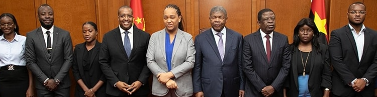  PRESIDENTE DO MPLA, JOÃO LOURENÇO, GARANTIU: “TUDO FAREI PARA HONRAR O NOME DE ANGOLA E DOS ANGOLANOS”