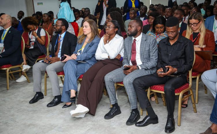  INSTITUTO ANGOLANO DA JUVENTUDE PARTICIPA DO FÓRUM INTERNACIONAL DE OPORTUNIDADES