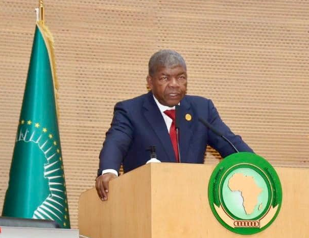  PRESIDENTE JOÃO LOURENÇO SEGUE HOJE EM MISSÃO, COMO LÍDER DA UNIÃO AFRICANA A CAIRO, PARA A CIMEIRA EXTRAORDINÁRIA DA LIGA ÁRABE.