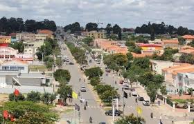  PRESIDENTE JOÃO LOURENÇO TRABALHA HOJE NA PROVINCIA DA LUNDA SUL