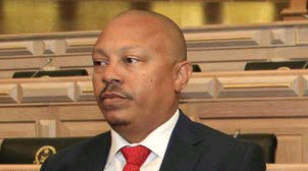  CARLOS ALBERTO LIBERTADO APÓS INDULTO PRESIDENCIAL